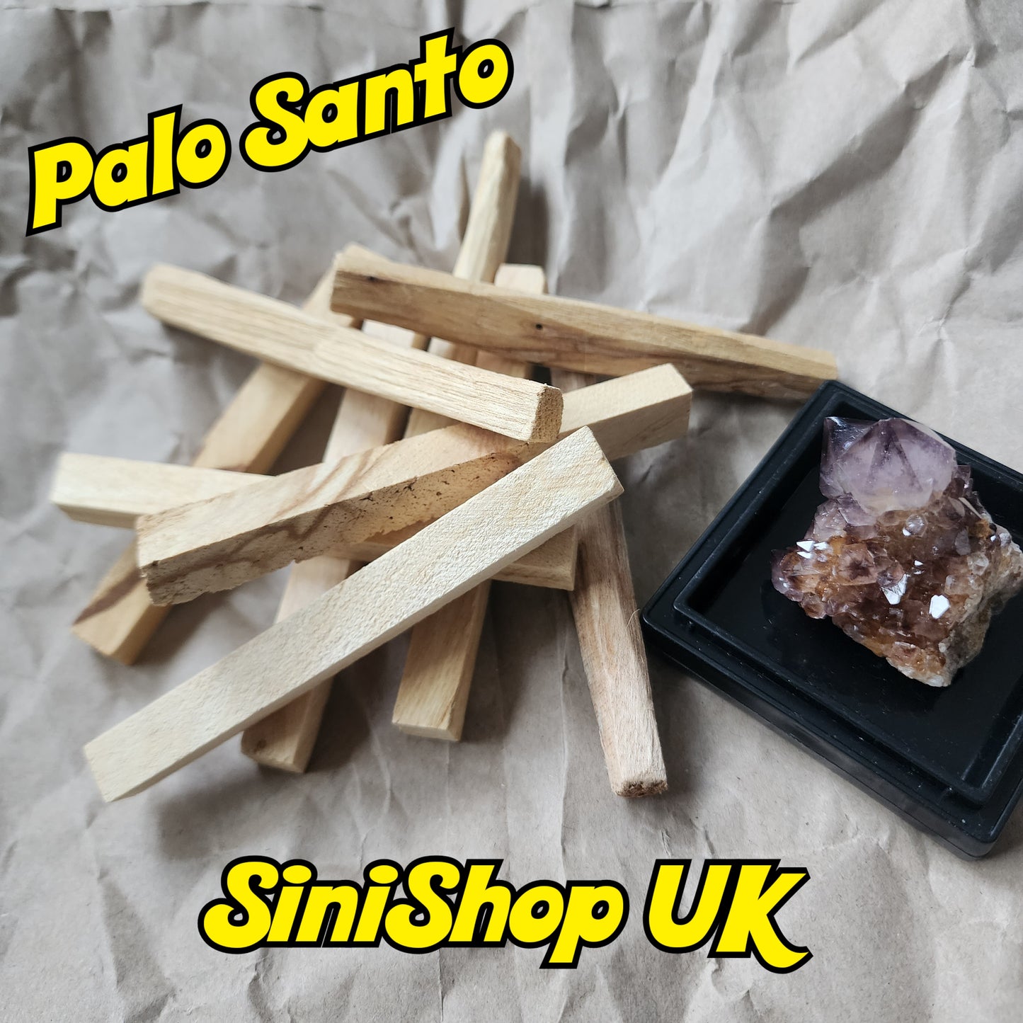 Palo Santo Sticks (Total 50g) Incl. VAT