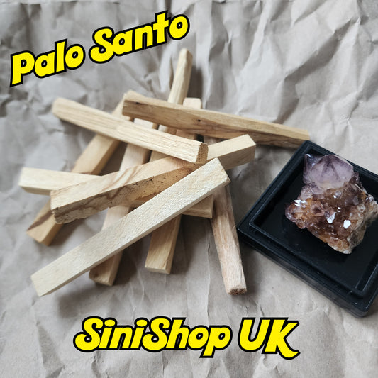 Palo Santo Sticks (Total 50g) Incl. VAT