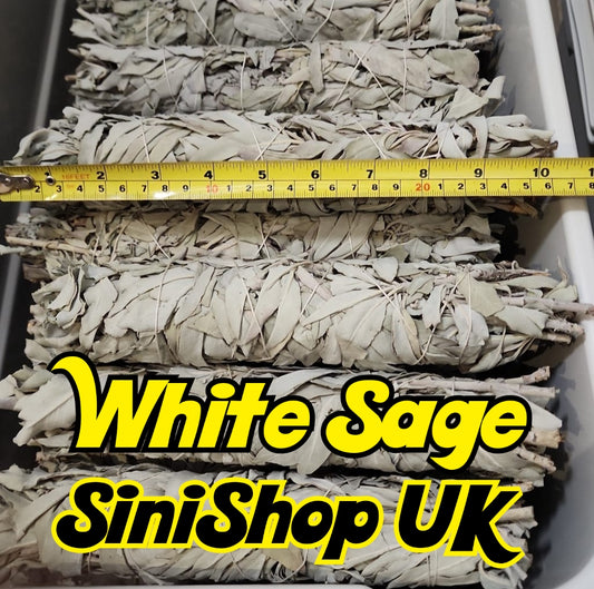 White Sage Incl. VAT